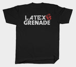 Men's Latex Grenade Logo T-Shirt
