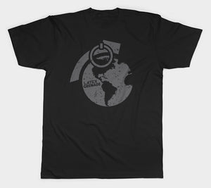 Men's LG Icon T-Shirt Black