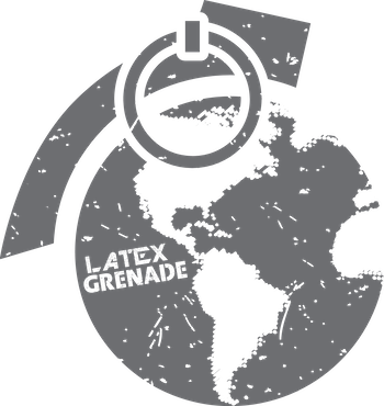 LATEX GRENADE